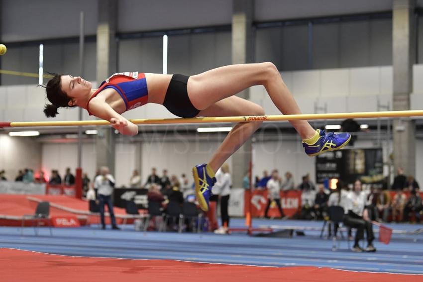 Halowe Mistrzostwa Polski U18 i U20 we Wrocławiu