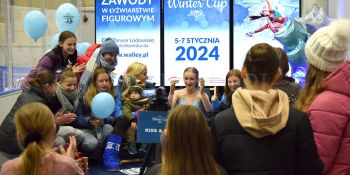 Walley Winter Cup 2024 w Warszawie