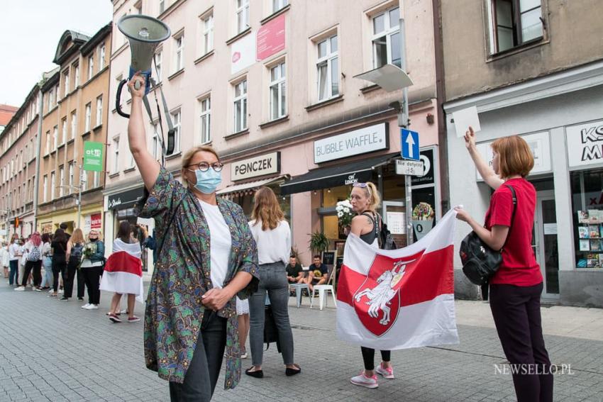 Tak dla Wolności! Nie dla Przemocy!