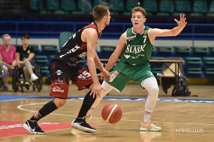 WKS Śląsk Wrocław - Enea Astoria Bydgoszcz 90 : 66