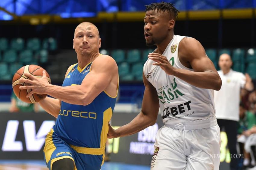 WKS Śląsk Wrocław - Asseco Arka Gdynia 65:78