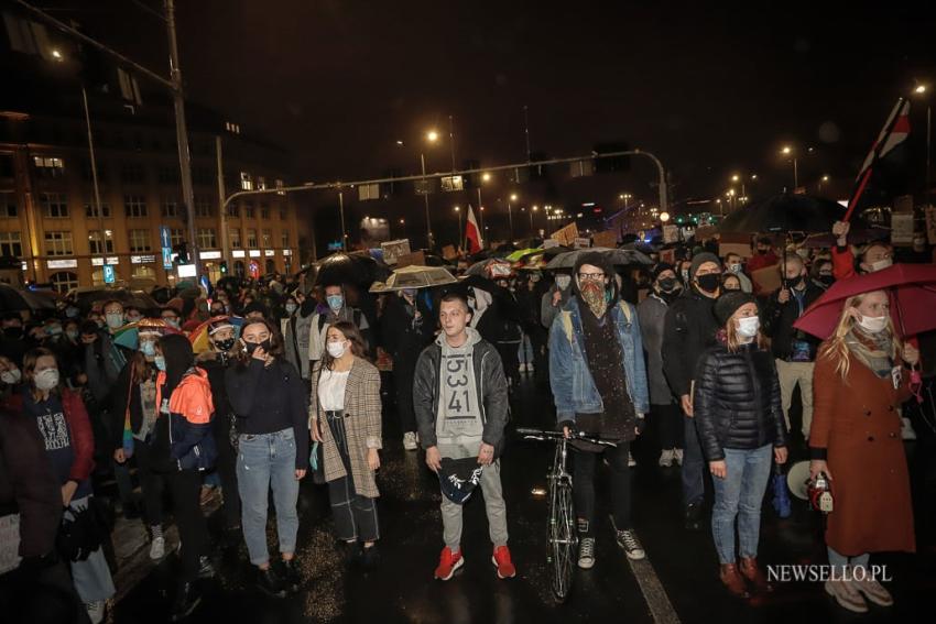 Strajk Kobiet: Piknik Wrocławskich Rewolucjonistek