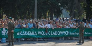 Promocja oficerska w Akademii Wojsk Lądowych we Wrocławiu