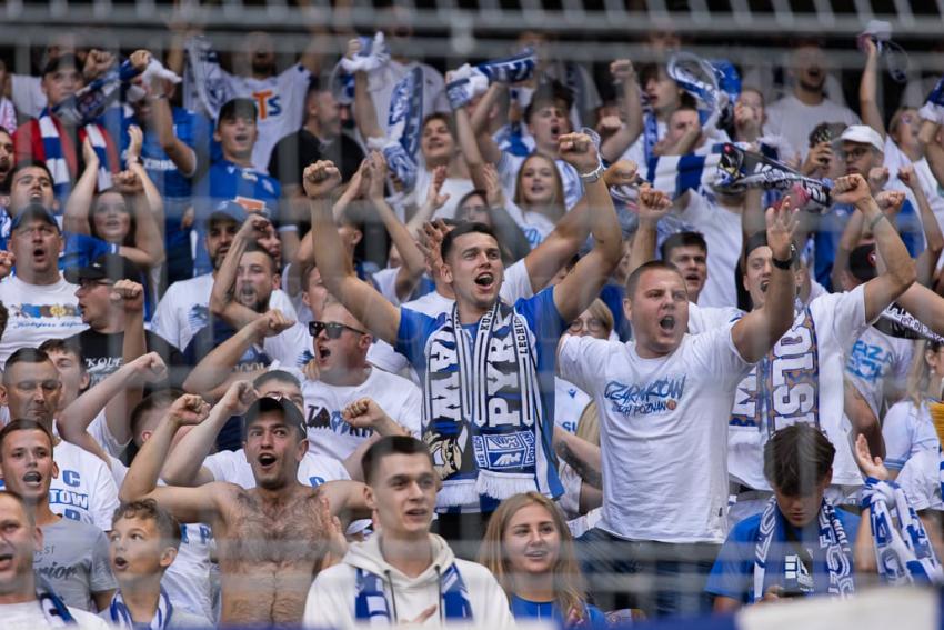 Lech Poznań - Pogoń Szczecin 2:0