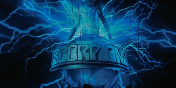 Scorpions + Lion Sheperds