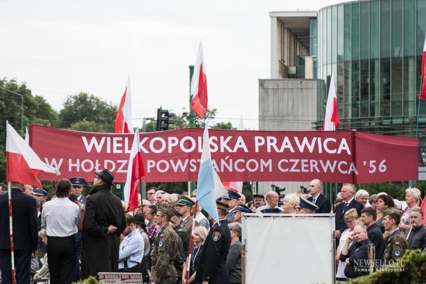 62. rocznica Poznańskiego Czerwca'56