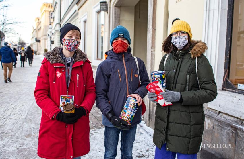 29. Finał WOŚP w Warszawie