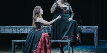 Carmen - próba prasowa w Operze Wrocławskiej