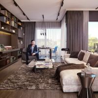Penthouse – luksusowe mieszkanie i aranżacja na najwyższym poziomie
