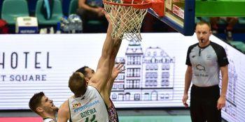 WKS Śląsk Wrocław - Twarde Pierniki Toruń 79:74