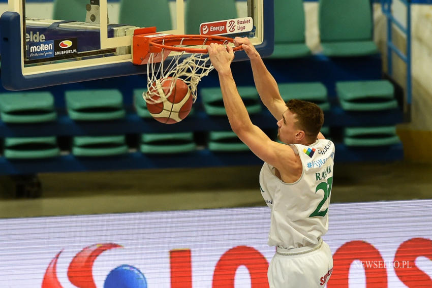 WKS Śląsk Wrocław - Legia Warszawa 73:68