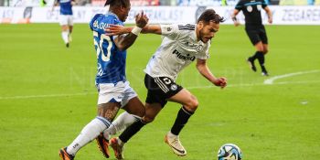 Lech Poznań - Legia Warszawa 1:2