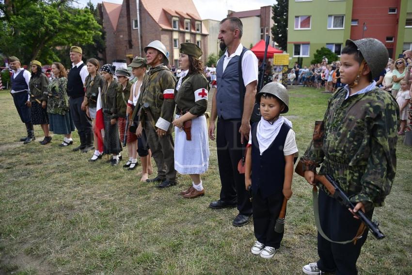 Lubin Upamiętnia 80. Rocznicę Wybuchu Powstania Warszawskiego