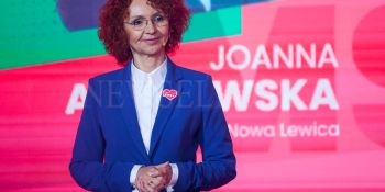 Konwencja inaugurująca kampanię Lewicy we Wrocławiu