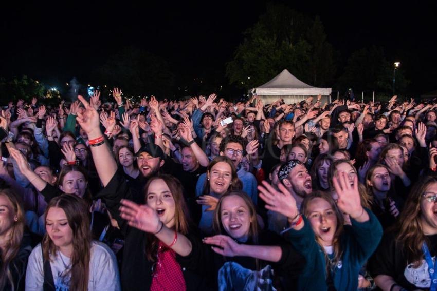 Juwenalia Poznań - dzień drugi