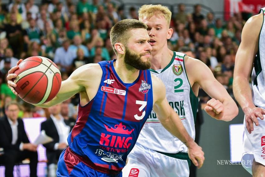 Śląsk Wrocław - King Szczecin 65:92