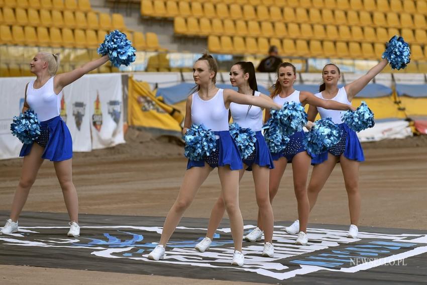 Panthers Wrocław - Frankfurt Galaxy 7:36