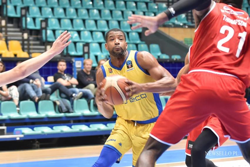 Asseco Arka Gdynia - BC Filou Oostende 68:90