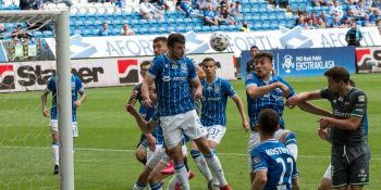 Lech Poznań - Lechia Gdańsk 3:2