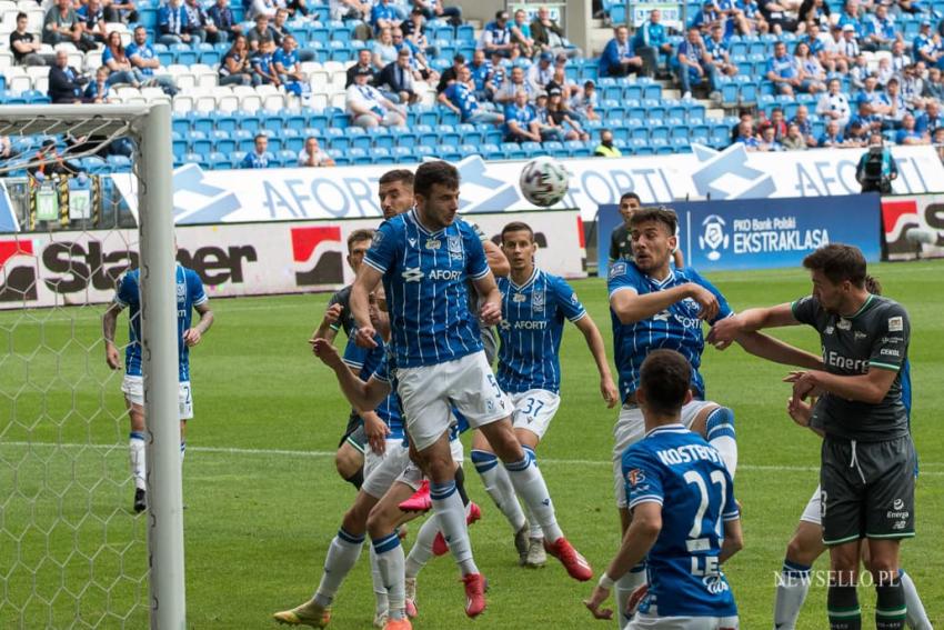 Lech Poznań - Lechia Gdańsk 3:2