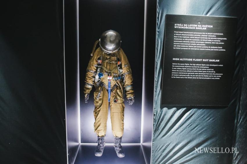 Space Adventure - kosmiczna wystawa NASA