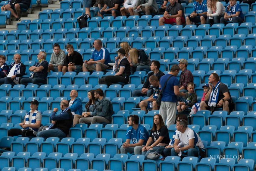 Lech Poznań - Lechia Gdańsk 3:2