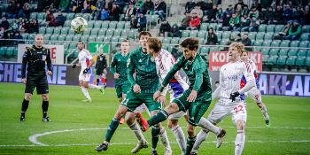 Śląsk Wrocław - Górnik Zabrze 0:0