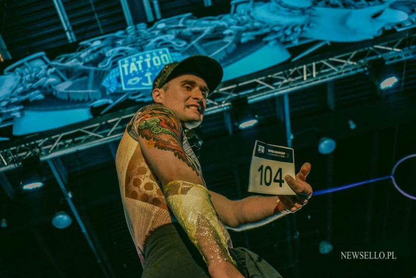 Gdańsk Tattoo Konwent 2019