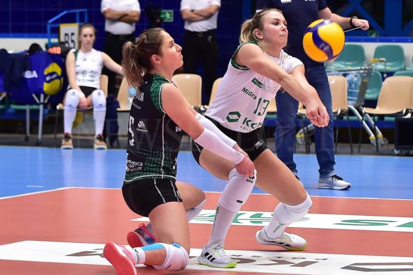 #VolleyWrocław - ITA TOOLS STAL Mielec 3:2