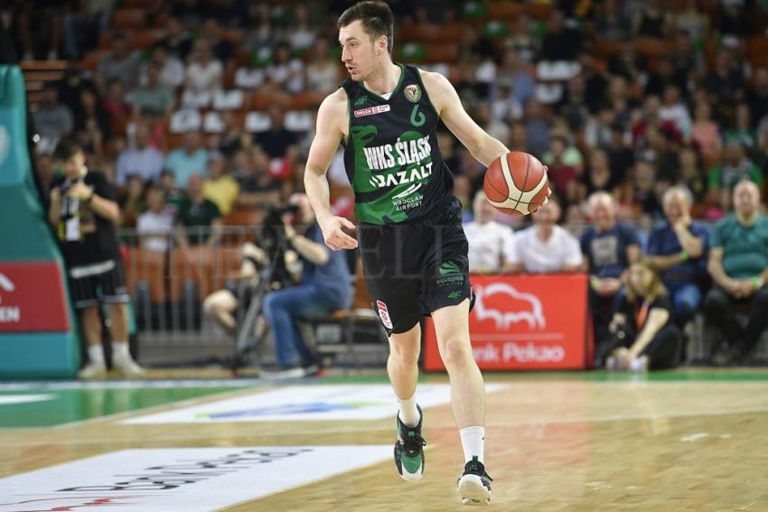 WKS Śląsk Wrocław - Trefl Sopot 76:70