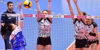 #VolleyWrocław - MOYA Radomka Lotnisko Radom 3:2