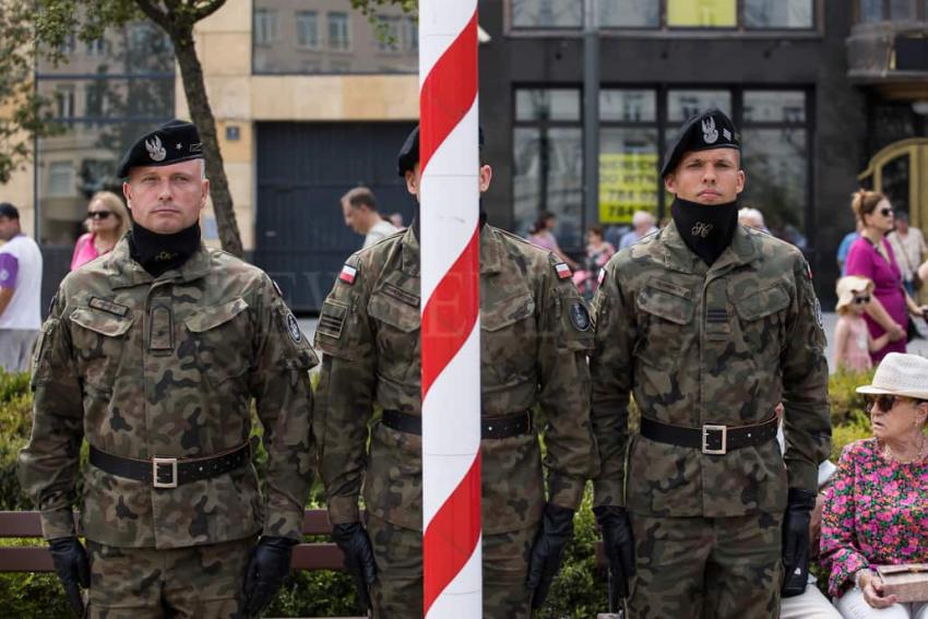 Święto Wojska Polskiego - Poznań