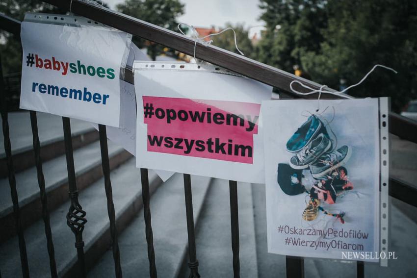 Baby Shoes Remember Wroclaw 2019
