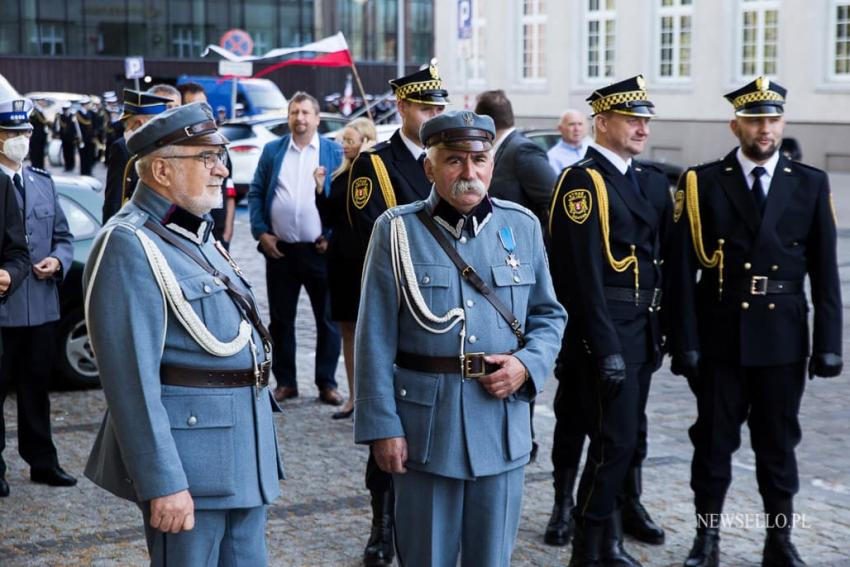 Obchody 76. rocznicy Powstania Warszawskiego - Gdańsk