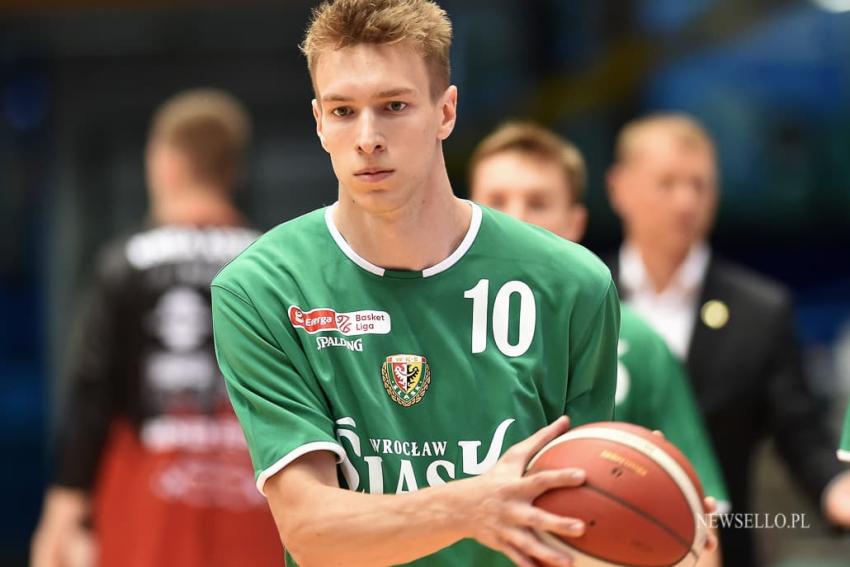 WKS Śląsk Wrocław - Enea Astoria Bydgoszcz 90 : 66