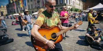 22. edycja Gitarowego Rekordu Świata we Wrocławiu