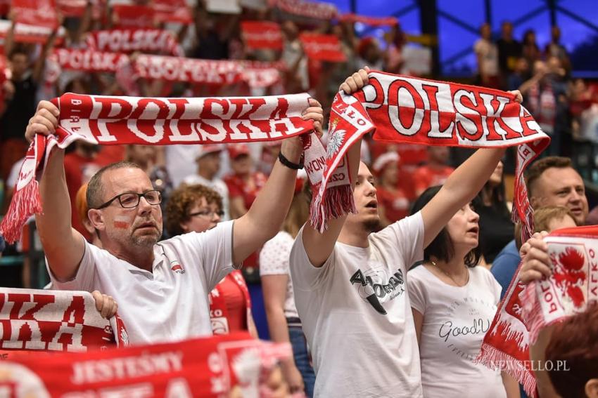 Polska - Portoryko 3:0