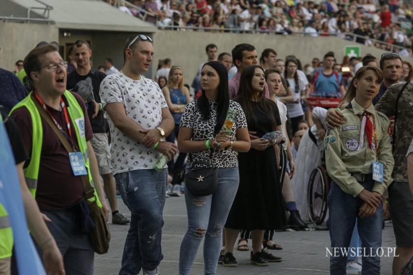 Nick Vujicic we Wrocławiu