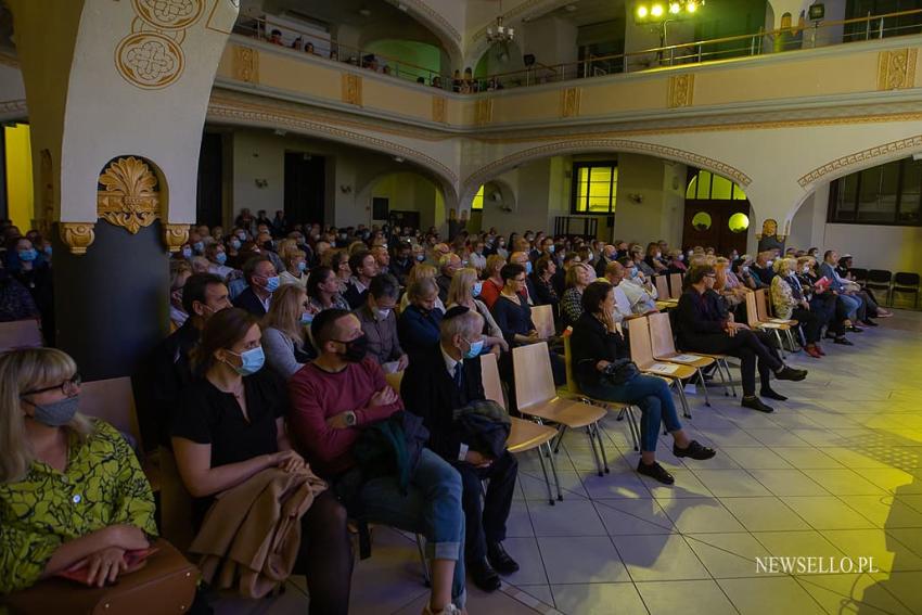 Jubileusz 25-lecia Chóru Synagogi Pod Białym Bocianem