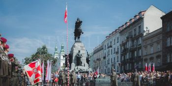 Święto Wojska Polskiego - Kraków