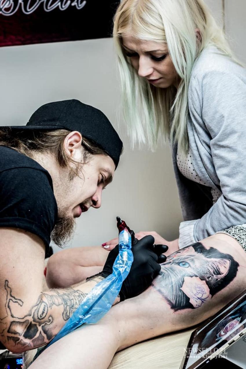 Poznań Tattoo Konwent