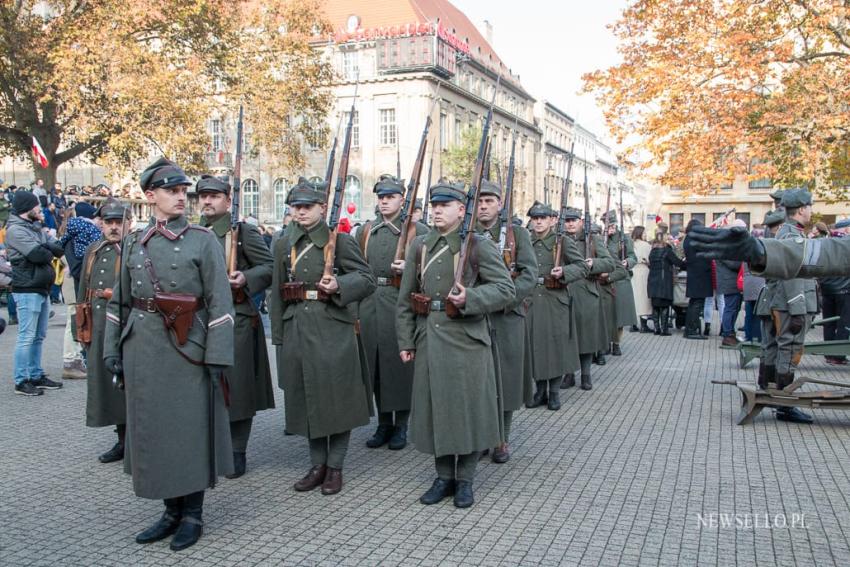 Narodowe Święto Niepodległości w Poznaniu