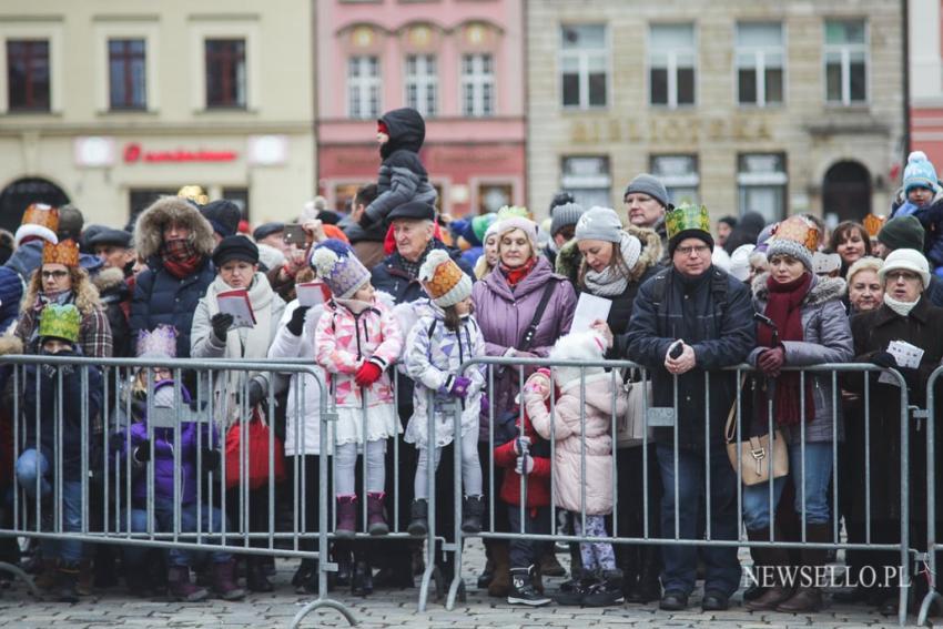 Orszak Trzech Króli we Wrocławiu