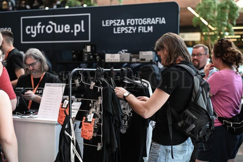 „ŚwiatłoSiła" festiwal fotografii i filmu 2024 w Gdańsku