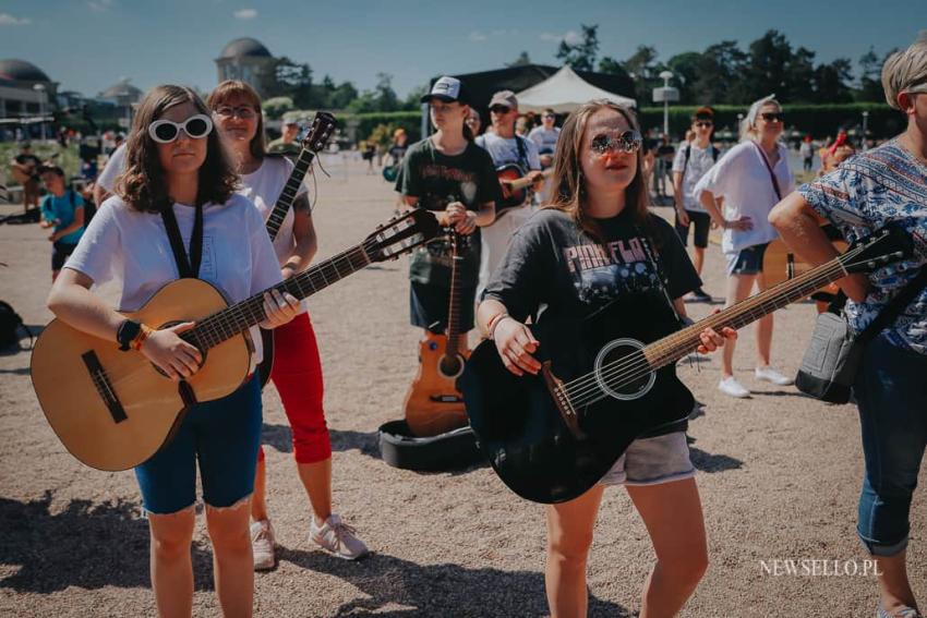 Gitarowy Rekord Świata 2021