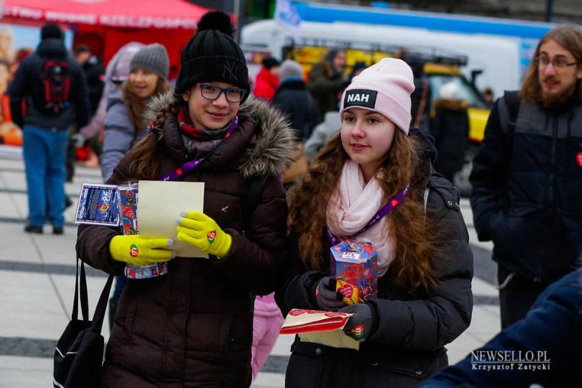 WOŚP 2018 Wrocław