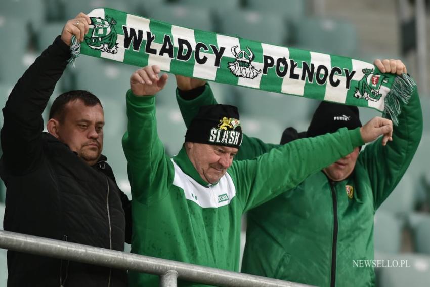 Śląsk Wrocław - Cracovia 0:2