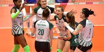 #VolleyWrocław - MOYA Radomka Lotnisko Radom 3:2