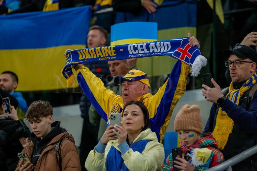 Ukraina - Islandia 2:1