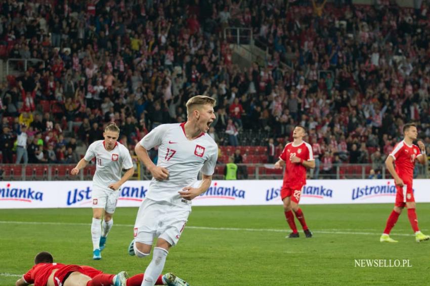 Polska - Serbia 1:0